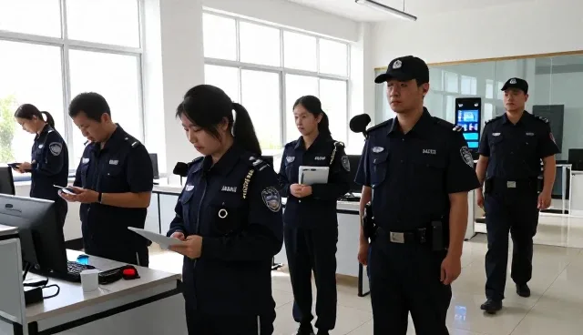 佛山市悦心物业管理有限公司助力企业提升安保能力