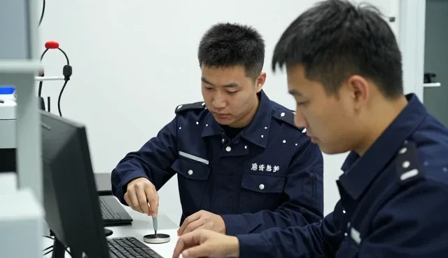 验收交付环节中的人员经过统一解决方案介绍